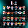 24名NBA球员出战欧洲杯 约老师东契奇字母哥领衔