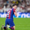 西甲星观察：莱万接受沙特巨额报价，巴萨面临抉择